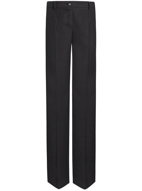 Straight trousers DOLCE&GABBANA | FTC31TFU287S8290